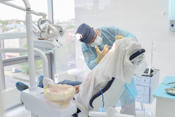 Best Emergency Dental Care for Broken or Chipped Teeth in New London, TX